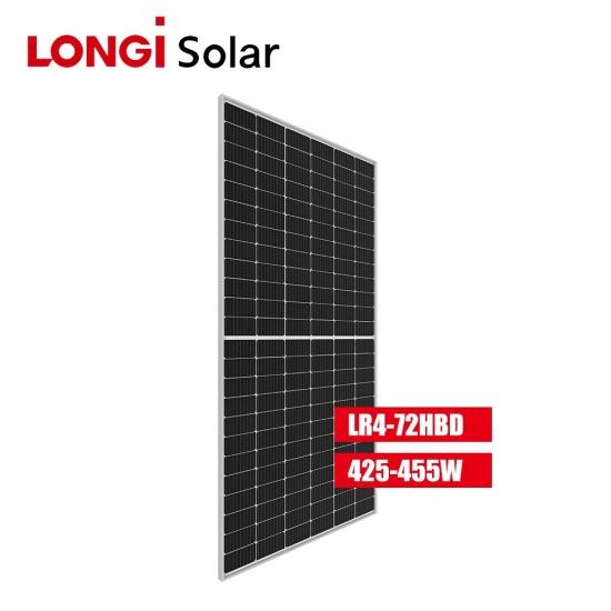 Tấm pin LONGI 670W