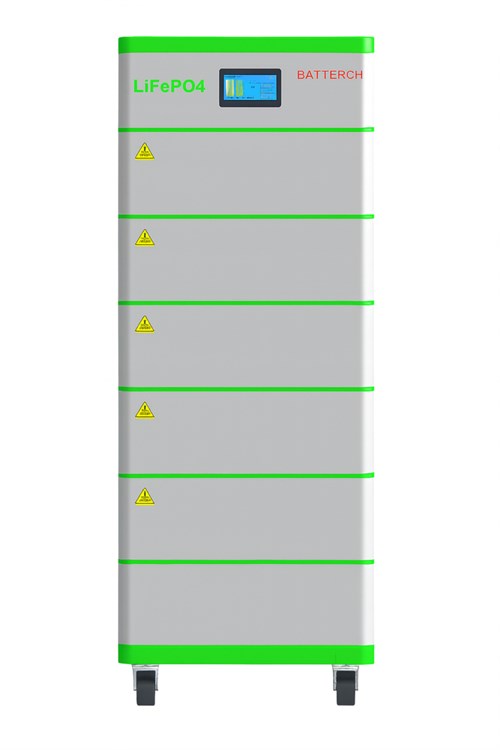 Hệ thống pin lưu trữ điện áp cao HESS- BK PowerBox