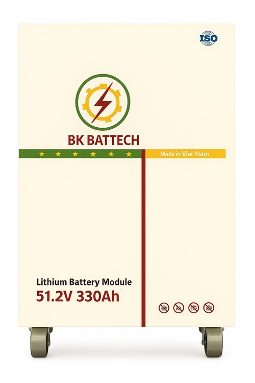 PIN lưu trữ BK BATTECH 51.2V330AH