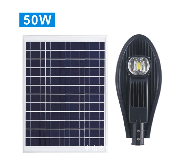 đèn đường phố siêu sáng NLMT 50W