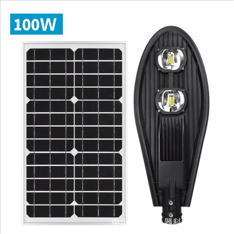 đèn đường phố siêu sáng NLMT 100W