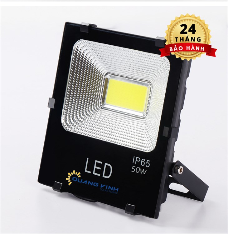 Đèn pha led ngoài trời 50W 