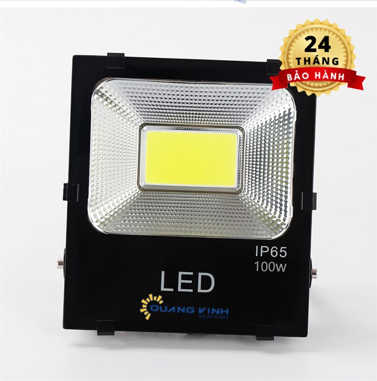 Đèn pha led ngoài trời 100W 