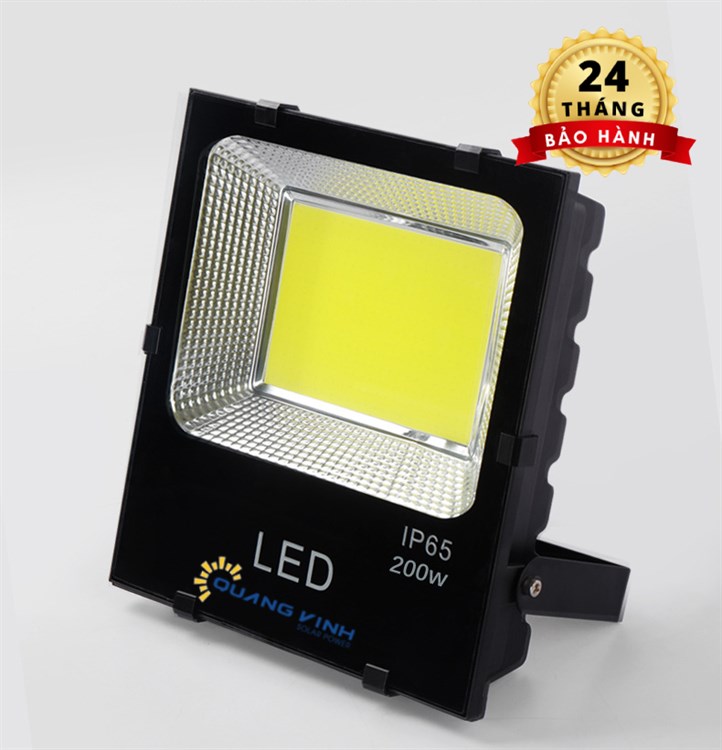 Đèn pha led ngoài trời 200W 